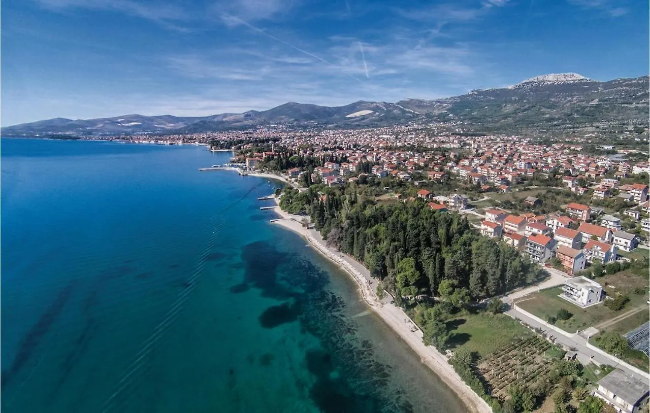 Stunning Apartment In Kastel Luksic With Wifi Kastela 0*,  Croatia
