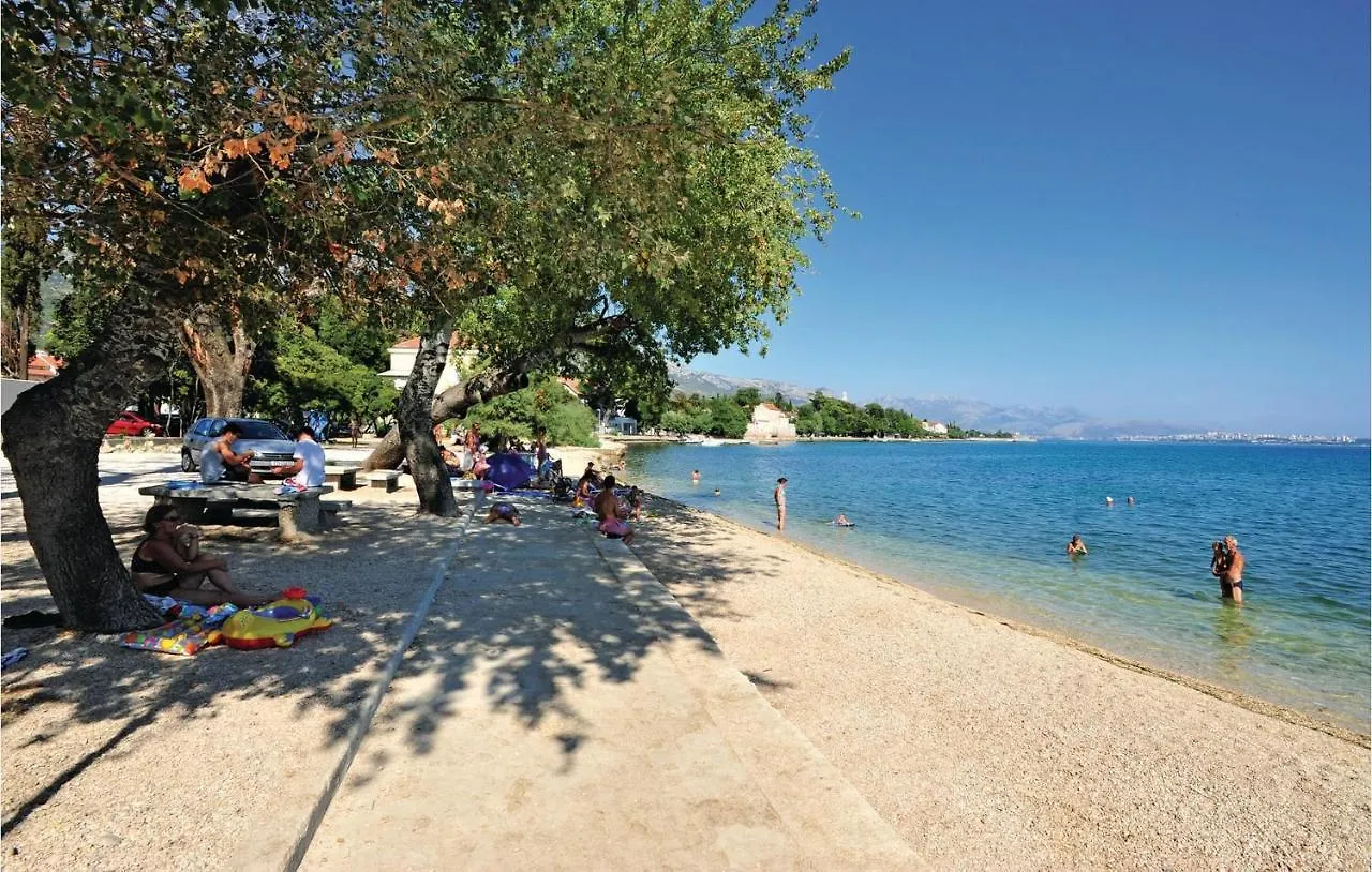 Stunning Apartment In Kastel Luksic With Wifi Kastela Croatia